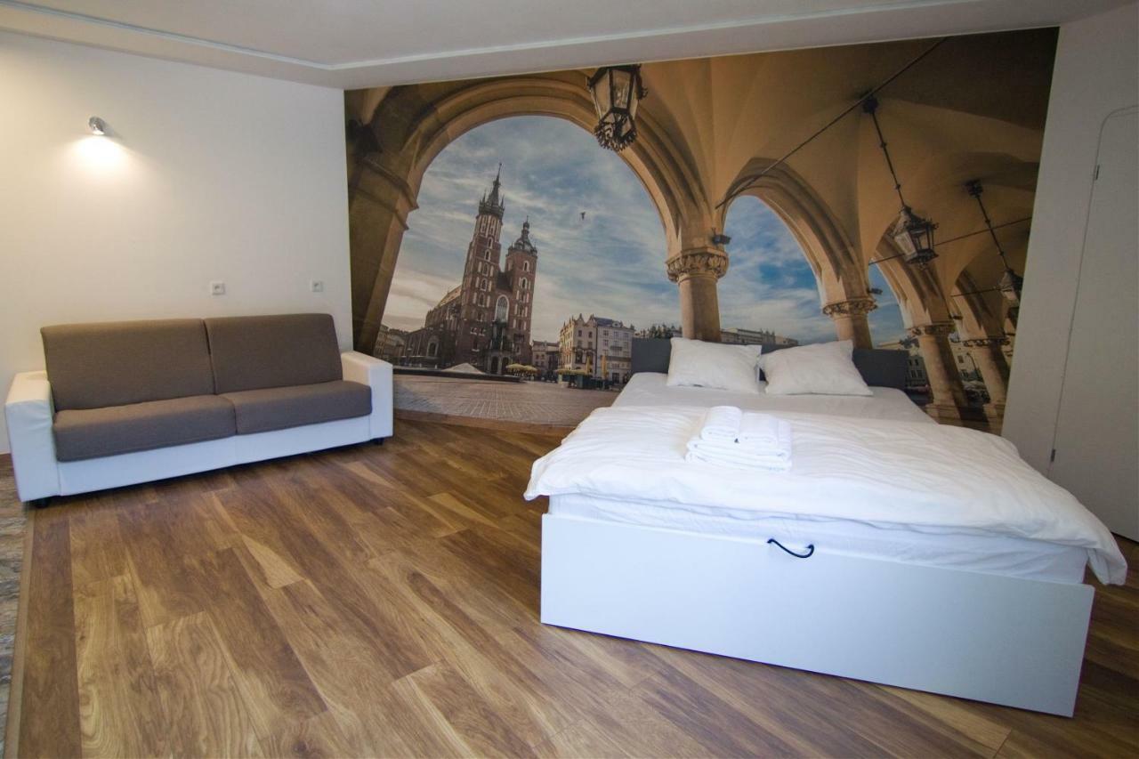 Ferienwohnung Tweety Cracow House In The Old Town Krakau Exterior foto